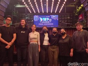 Promotor Batasi Kapasitas Penonton DWP 2022 Jadi 30.000 Per Hari