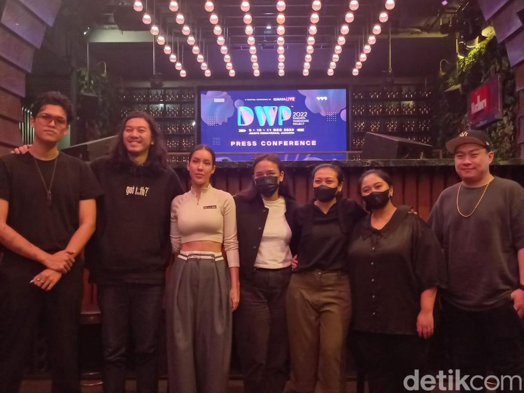 Promotor Batasi Kapasitas Penonton DWP 2022 Jadi 30.000 Per Hari Promotor Batasi Kapasitas Penonton DWP 2022 Jadi 30.000 Per Hari