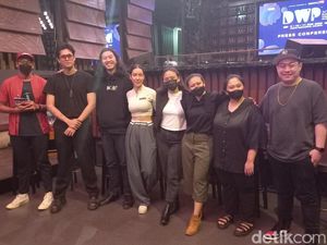 Permintaan Promotor DWP 2022 Buat Calon Penonton