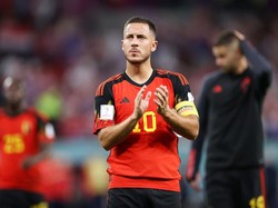 Eden Hazard Mantap Pensiun dari Timnas, Tidak Akan Comeback