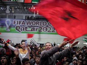 Terpopuler: Fans Maroko Ejek Cristiano Ronaldo Terpopuler: Fans Maroko Ejek Cristiano Ronaldo