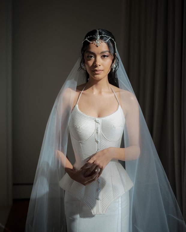 Eva Celia/Foto: instgaram.com/hiantjen Eva Celia