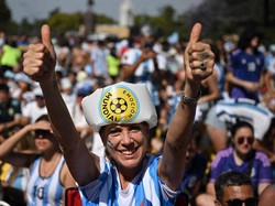 Gila... Gila..., Tiket Piala Dunia di Pasar Gelap Dijual 10 Kali Lipat Harga Resmi