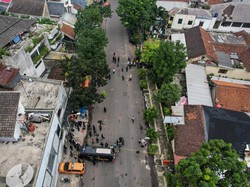 Polisi Ungkap Isi Ransel yang Dibawa Agus Sujatno