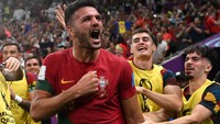 Top Skor Piala Dunia 2022: Ramos Langsung 3 Gol, Ronaldo Masih 1