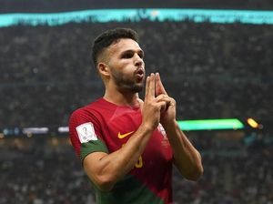 Dor, Dor, Dor, Ini Dia Goncalo Ramos! Dor, Dor, Dor, Ini Dia Goncalo Ramos!