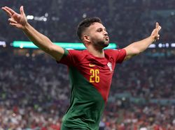 85 Menit Goncalo Ramos di Piala Dunia 2022: 3 Gol, 3 Rekor Pecah