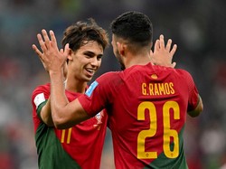 Istirahatlah Ronaldo, Biarkan yang Muda Bekerja