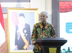 APBN 2023 Jateng Rp 104 T, Ganjar Minta Fokus Mandiri Pangan dan Energi