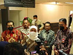 Bank Jatim Gelar RUPS 2022, Bahas Inovasi-Perubahan Susunan Kepengurusan