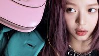 8 Foto Hanni NewJeans, Idol KPop 18 Tahun Jadi Wajah Baru Gucci