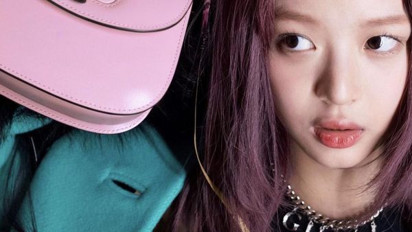 8 Foto Hanni NewJeans, Idol KPop 18 Tahun Jadi Wajah Baru Gucci
