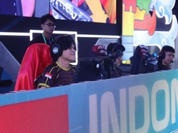 Hasil Wakil RI di IESF Bali 2022 Hari Ini: Dota 2 & CS:GO Turun ke Lower