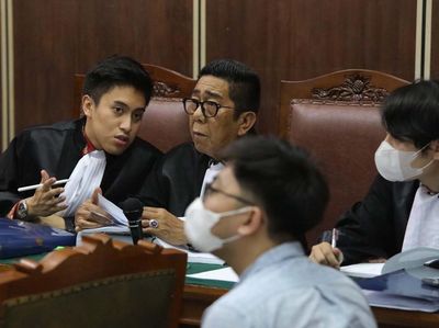 Sidang Lanjutan Dugaan Penipuan di PT Asli Rancangan Indonesia