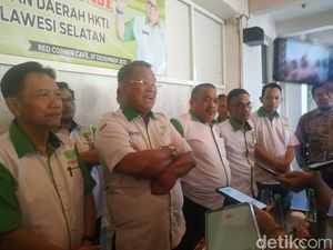 HKTI Tolak Rencana Impor 500 Ton Beras Masuk di Sulsel: Mari Lindungi Petani