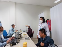 Pekan HAM, Imigrasi Jaksel Jemput Bola Layani Paspor Penyandang Disabilitas