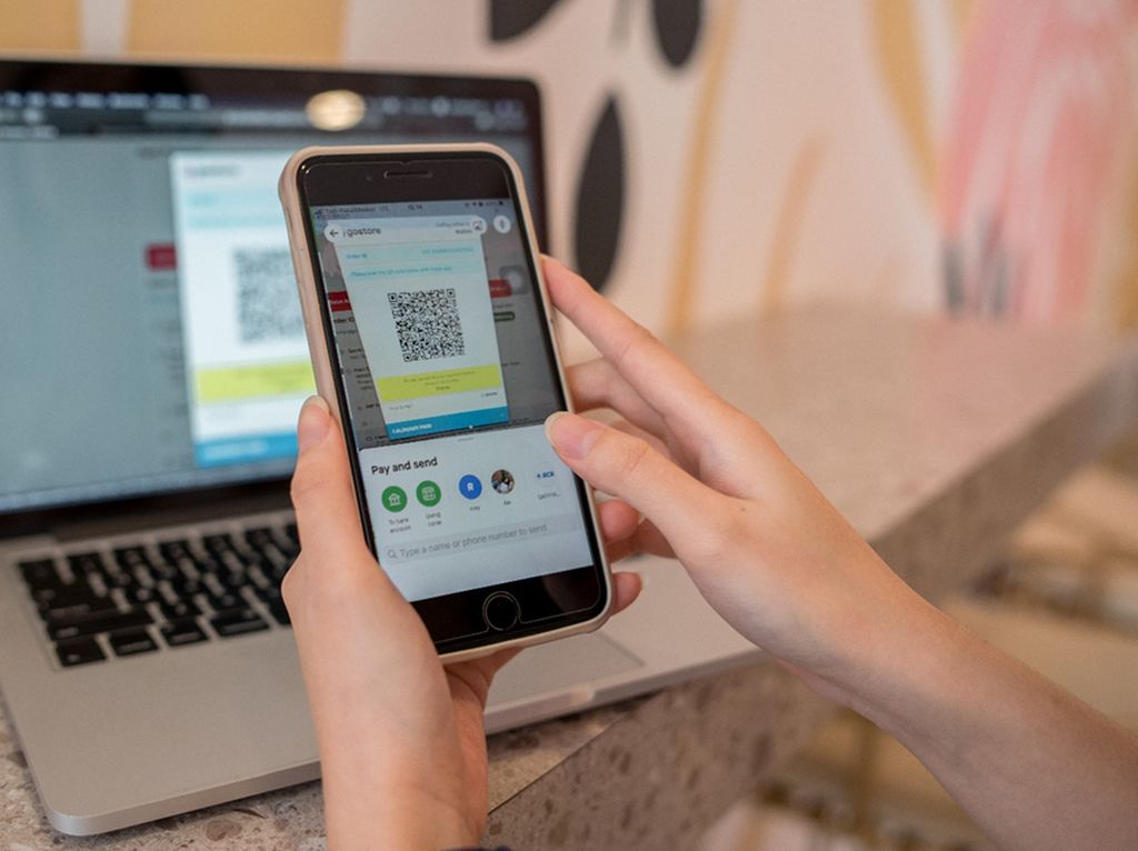 Bayar Tagihan hingga Jajan Lebih Mudah Pakai Visa di Aplikasi Gojek