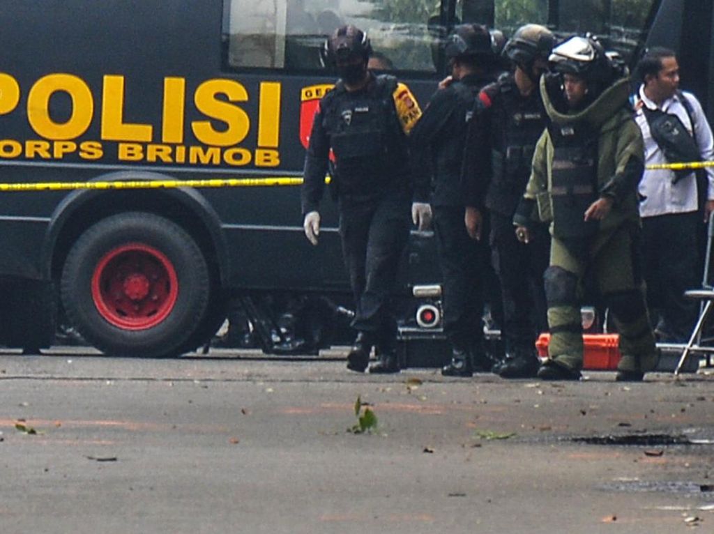 Peneliti Terorisme Surabaya Ingatkan Aparat Lebih Waspada Jelang Nataru