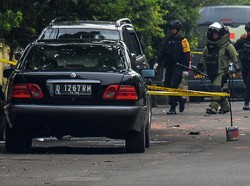 Deretan Fakta Pelaku Bom Polsek Astana Anyar yang Berstatus Merah