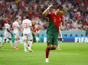 Joao Felix Bersinar di Piala Dunia 2022, Sindir Diego Simeone