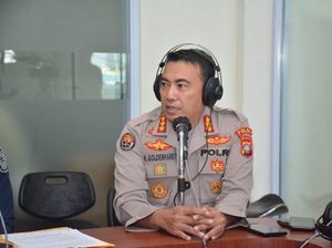 Geger Suara Ledakan di Batam, Tim Jibom Polda Kepri Diterjunkan Geger Suara Ledakan di Batam, Tim Jibom Polda Kepri Diterjunkan