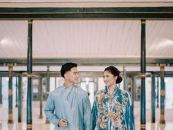 Rangkaian Acara Akad Nikah Kaesang dan Erina Hari Ini