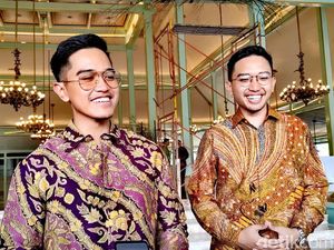 Pengakuan Kaesang Selama Jalani Pingitan dengan Erina: Kangen! Pengakuan Kaesang Selama Jalani Pingitan dengan Erina: Kangen!