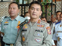 Kakorlantas ke Merak Bahas Persiapan Pengamanan Libur Nataru 2023