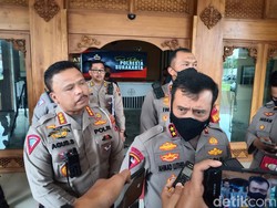 Polisi Pastikan Bom Bunuh Diri Astana Anyar Tak Pengaruhi Pernikahan Kaesang