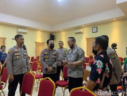 Polisi Datakan Gereja-gereja di Jaksel Jelang Pengamanan Natal 2022