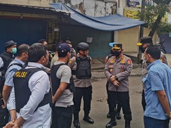 Pelaku Bom Bunuh Diri Polsek Astana Anyar Terafiliasi JAD Bandung