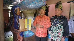 Kepulauan Meranti Jadi Sasaran Progam Kampung Zakat