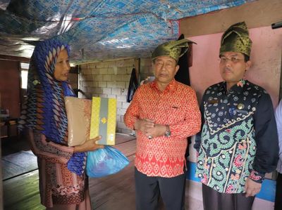 Kepulauan Meranti Jadi Sasaran Progam Kampung Zakat