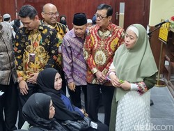 Puan Kunjungi KJRI Jeddah, Cek WNI yang Overstay