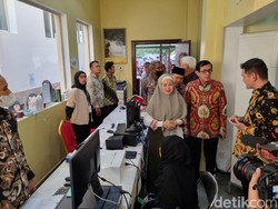 Dicurhati WNI Overstay, Puan Janji Dukung Pasporisasi Diperpanjang