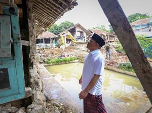 Cak Imin Minta Pemerintah Prioritaskan Bantu Ponpes Terdampak Gempa di Cianjur