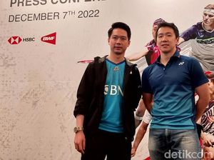 Perubahan Kalender Turnamen Bulutangkis di Mata Kevin/Marcus