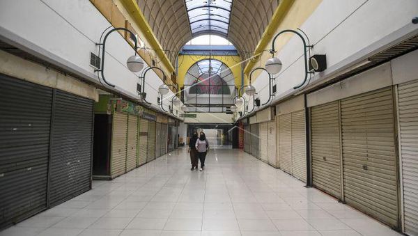 Kok Mal Blok M Sekarang Jadi Begini?