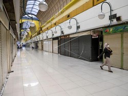 Sederet Biang Kerok Mal Sepi bak Kuburan, Bukan karena Pandemi!