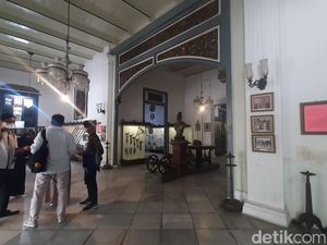 Mengenal Lebih Dekat Radyapustaka Solo, Museum Tertua di Indonesia Mengenal Lebih Dekat Radyapustaka Solo, Museum Tertua di Indonesia