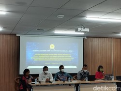 KUHP Disahkan, Komnas HAM Akan Monitoring UU Pelanggaran HAM Berat