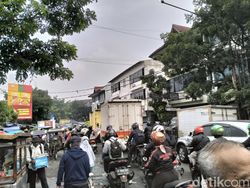 Bom Bunuh Diri di Polsek Astana Anyar, Warga Mengira Tabung Gas Meledak