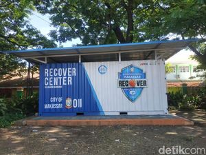 7 Hal Tentang Kontainer Makassar Recover yang Kini Jarang Difungsikan 7 Hal Tentang Kontainer Makassar Recover yang Kini Jarang Difungsikan