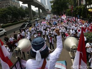 Kemenkop UKM Digeruduk Massa