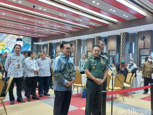 Jenderal Dudung: TNI AD Turun Gunung Dukung Percepatan Penurunan Stunting