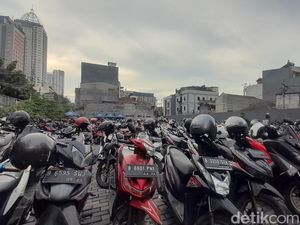 Dishub Akan Relokasi Parkir Liar di Kawasan GI ke 4 Titik, Berapa Tarifnya? Dishub Akan Relokasi Parkir Liar di Kawasan GI ke 4 Titik, Berapa Tarifnya?