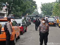 Polisi Gugur Korban Bom Bunuh Diri Polsek Astana Anyar Aiptu Sofyan