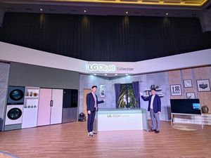 5 Perangkat Anyar LG Ini Diklaim Bikin Indah Interior Rumah 5 Perangkat Anyar LG Ini Diklaim Bikin Indah Interior Rumah