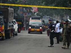 Video: Agus Sujatno Bawa Belasan Kertas Protes RKUHP Saat Ledakkan Diri