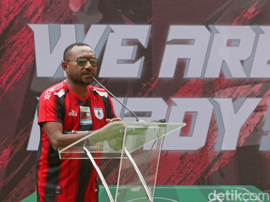 Persipura Minta Liga 2 Dilanjutkan Meski dengan Format Bubble Persipura Minta Liga 2 Dilanjutkan Meski dengan Format Bubble